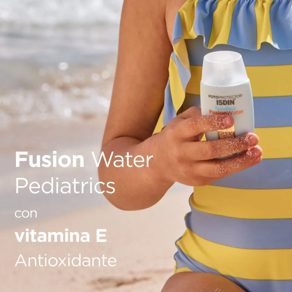 Isdin Fotoprotector Pediatrics Fusion Water Spf 50+ x50ML