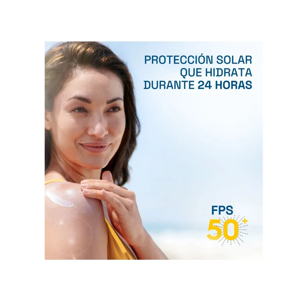 Cetaphil Sun Oil Control Con Color Spf 50+ X50 Ml