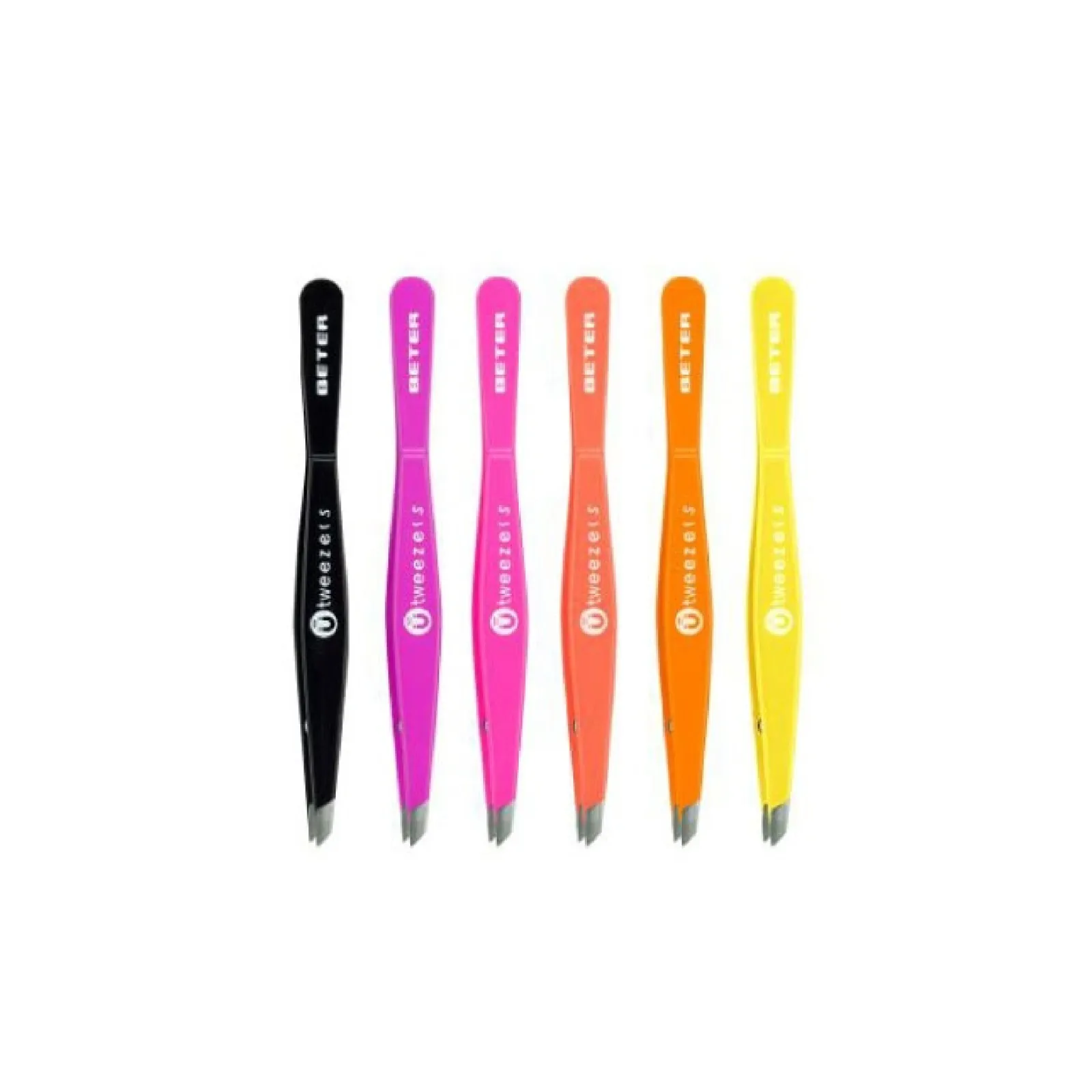 BETER Pinza U Tweezers Magnetica Depilador