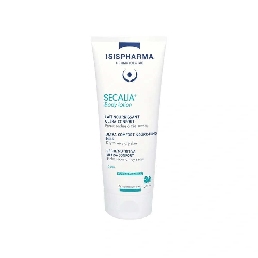 Secalia Body Lotion x 200 ML