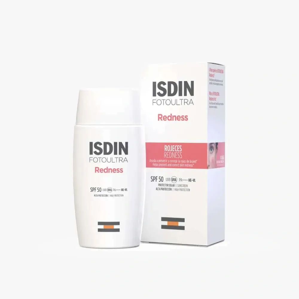 Isdin Fotoultra Redness SPF 50 X 50Ml