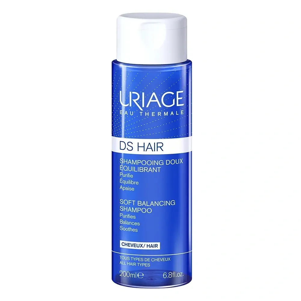 Uriage Ds Hair Shampoo Equilibrante x 200 ml