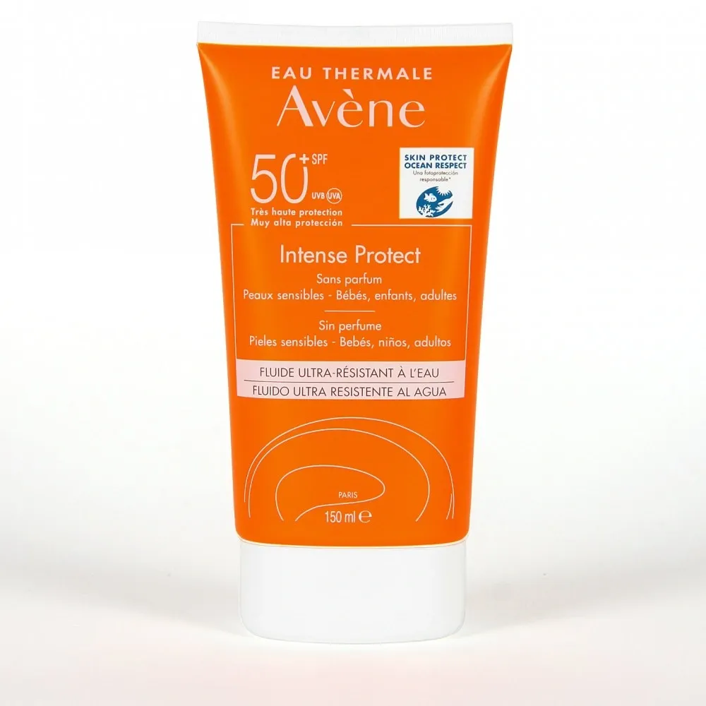 Avène Protector Solar Intense Protect Spf50+ X150ML