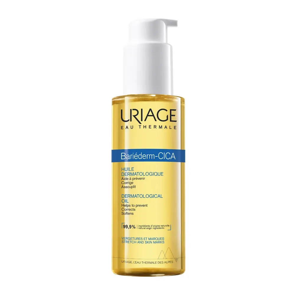 Uriage Bariéderm Cica-Huile - Aceite Reparador 100 ml