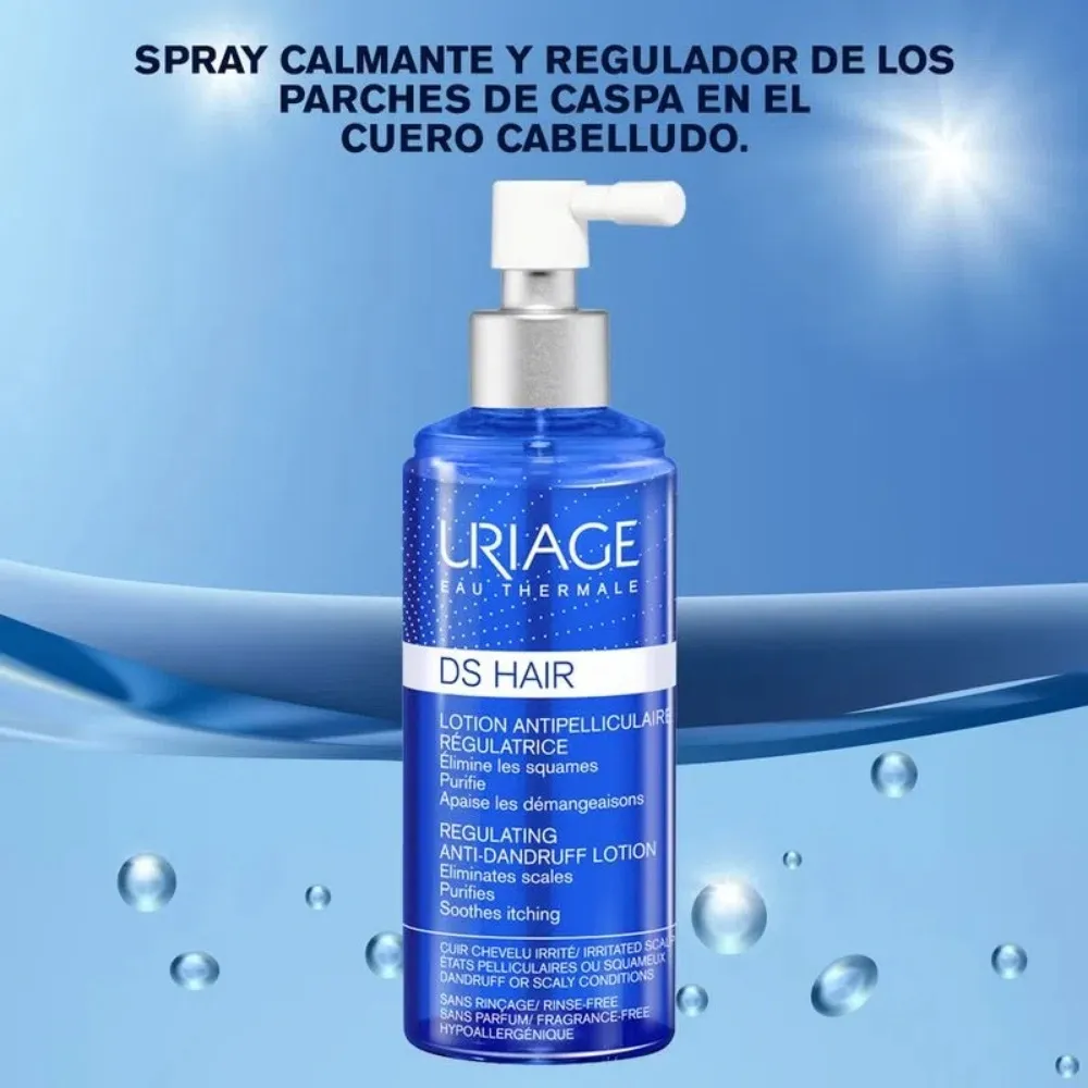 Uriage Loción Spray Ds x 100 ml