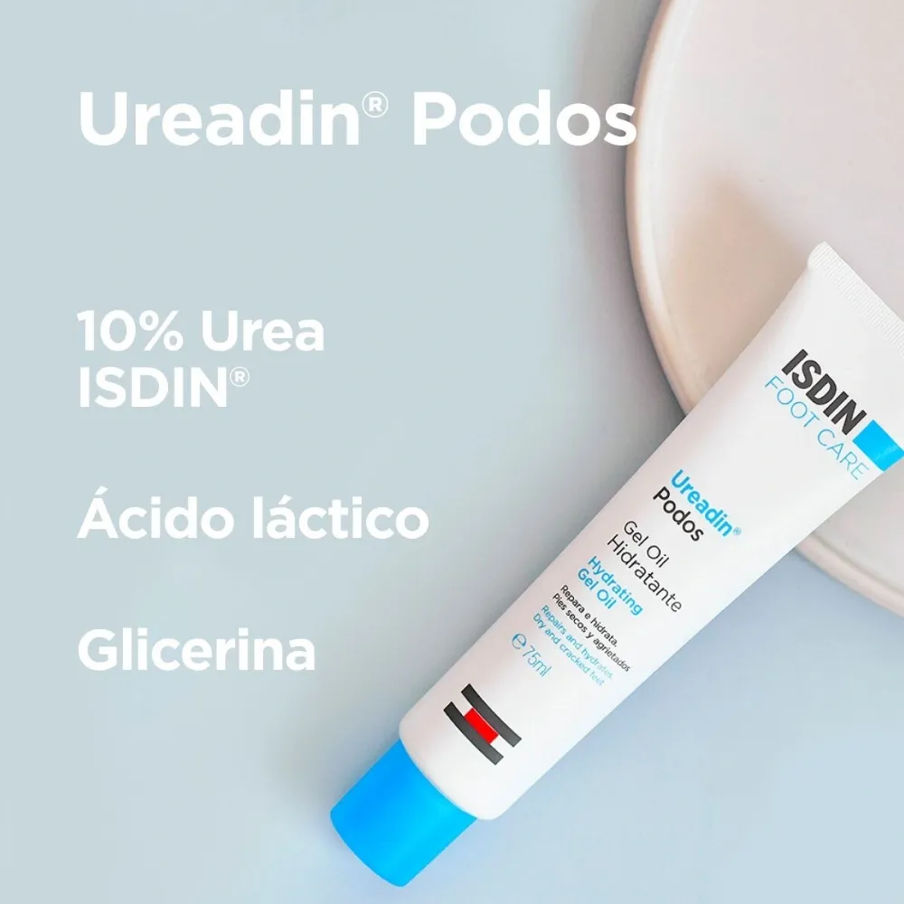 Ureadin Podos Gel Oil Hidratante x75ML