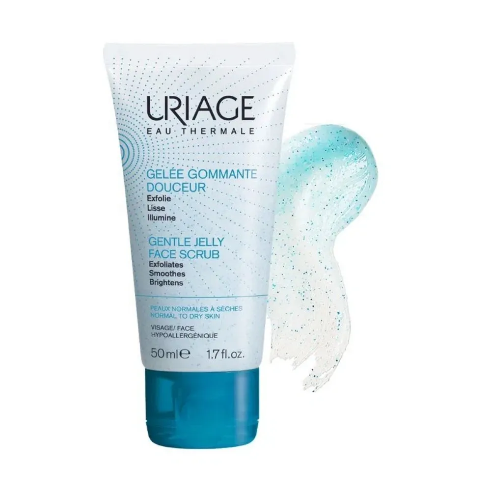 Uriage Gel Gommante Exfoliante Facial x 50ML