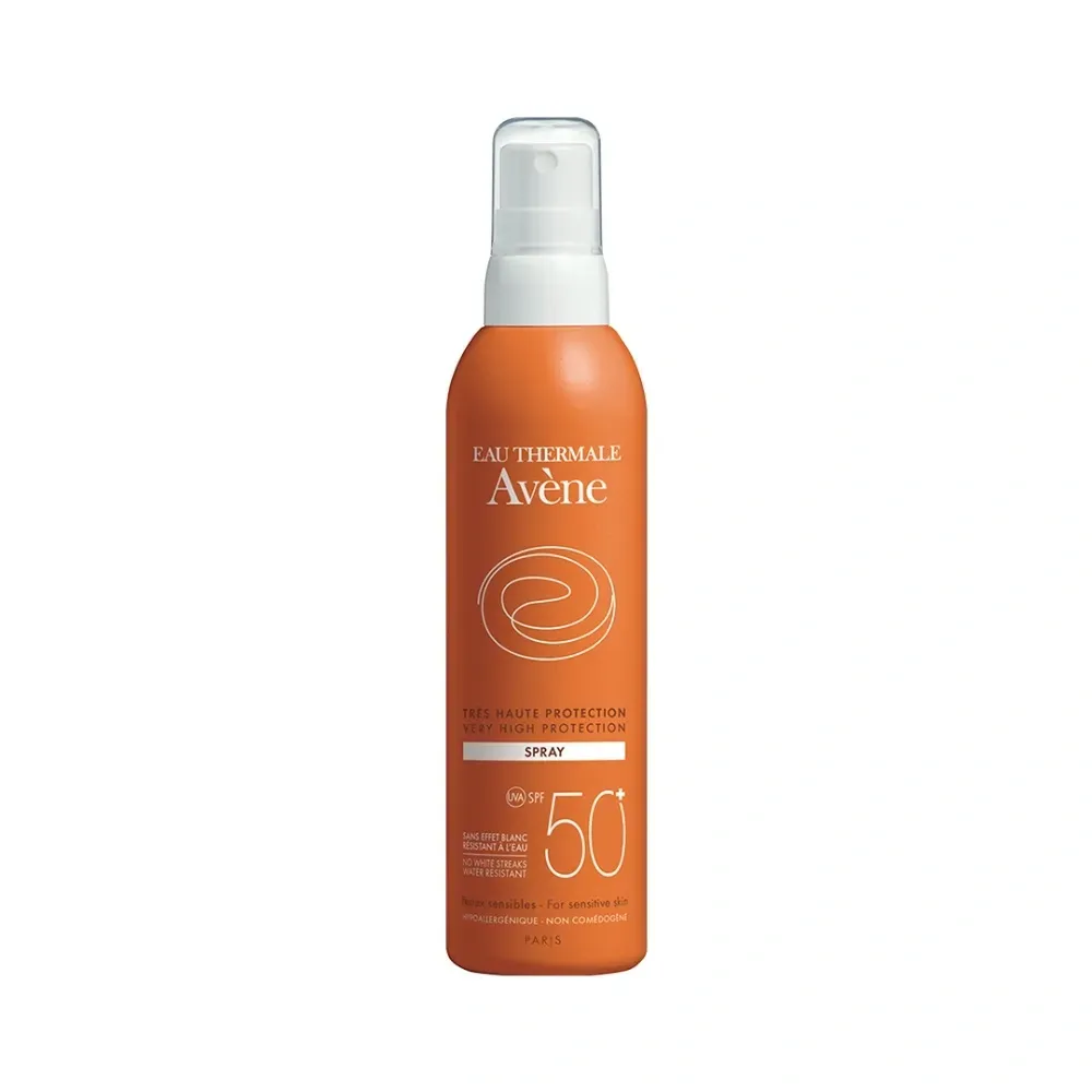 Avene Protector Solar Spray Spf50+ X200ML