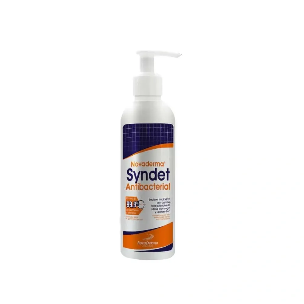 Syndet Antibacterial X 240 GR