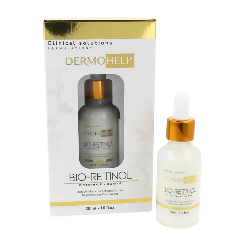 Dermohelp Bio-Retinol Serum X30ML