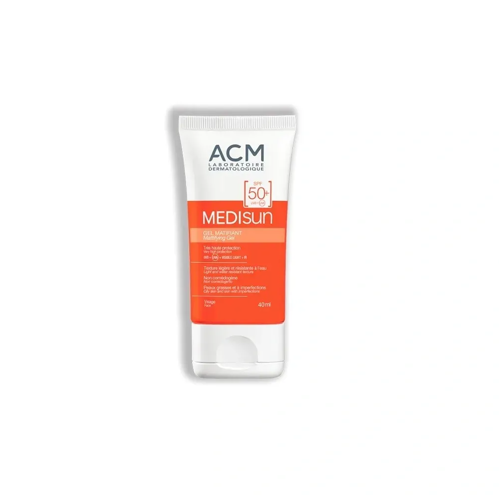 Medisun Spf50+ Gel Matificante