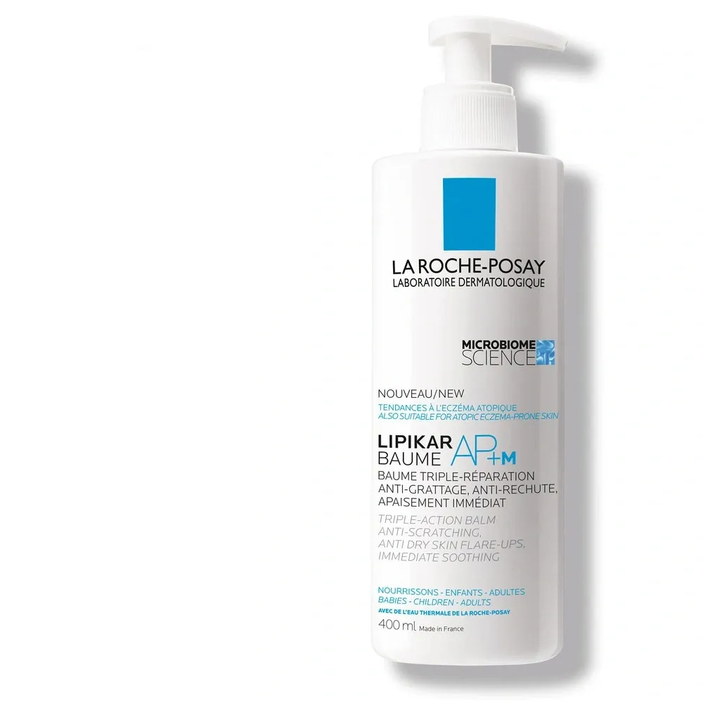 Lipikar Baume Light Ap+M 400Ml