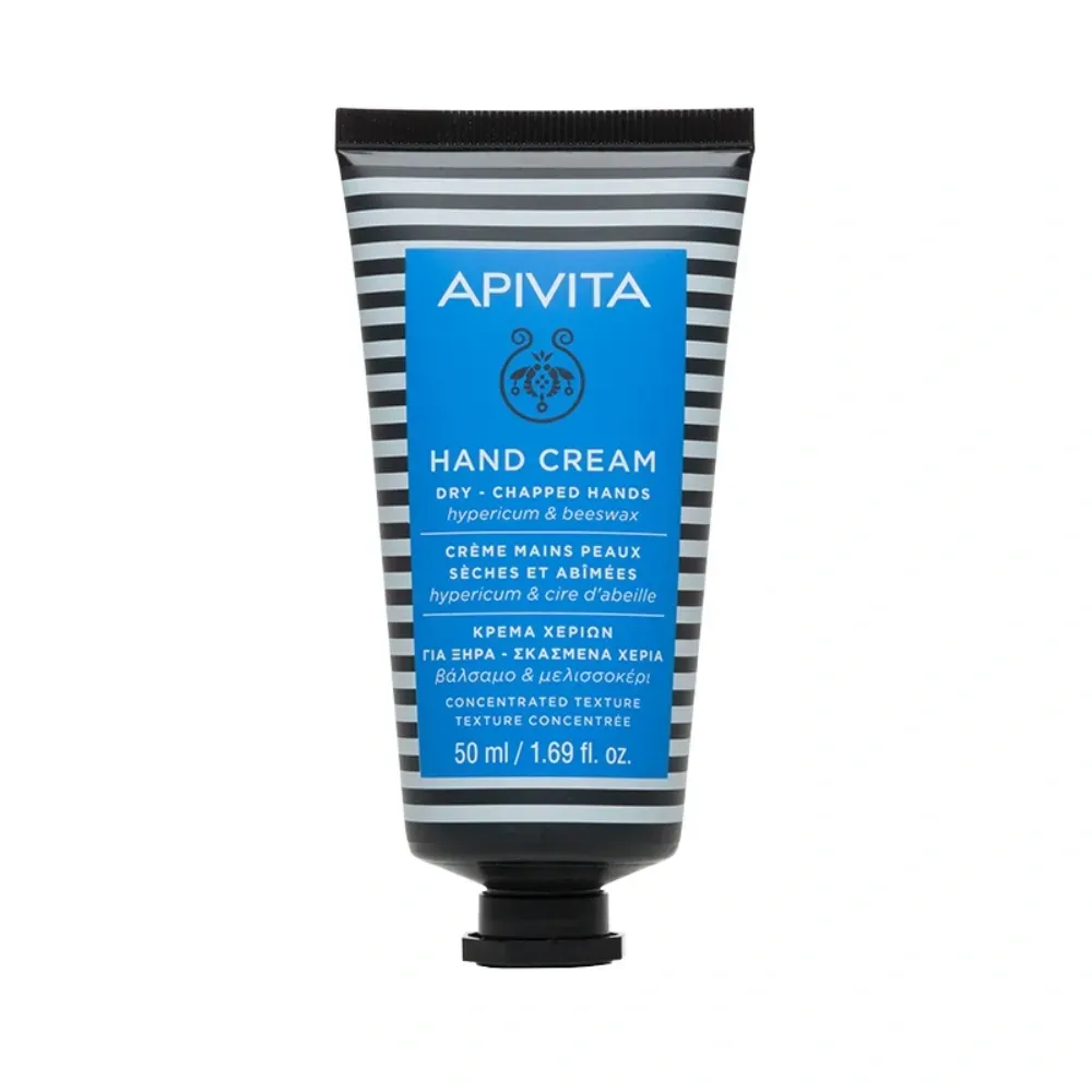 Apivita Hand Cream Dry-Chapped Hands