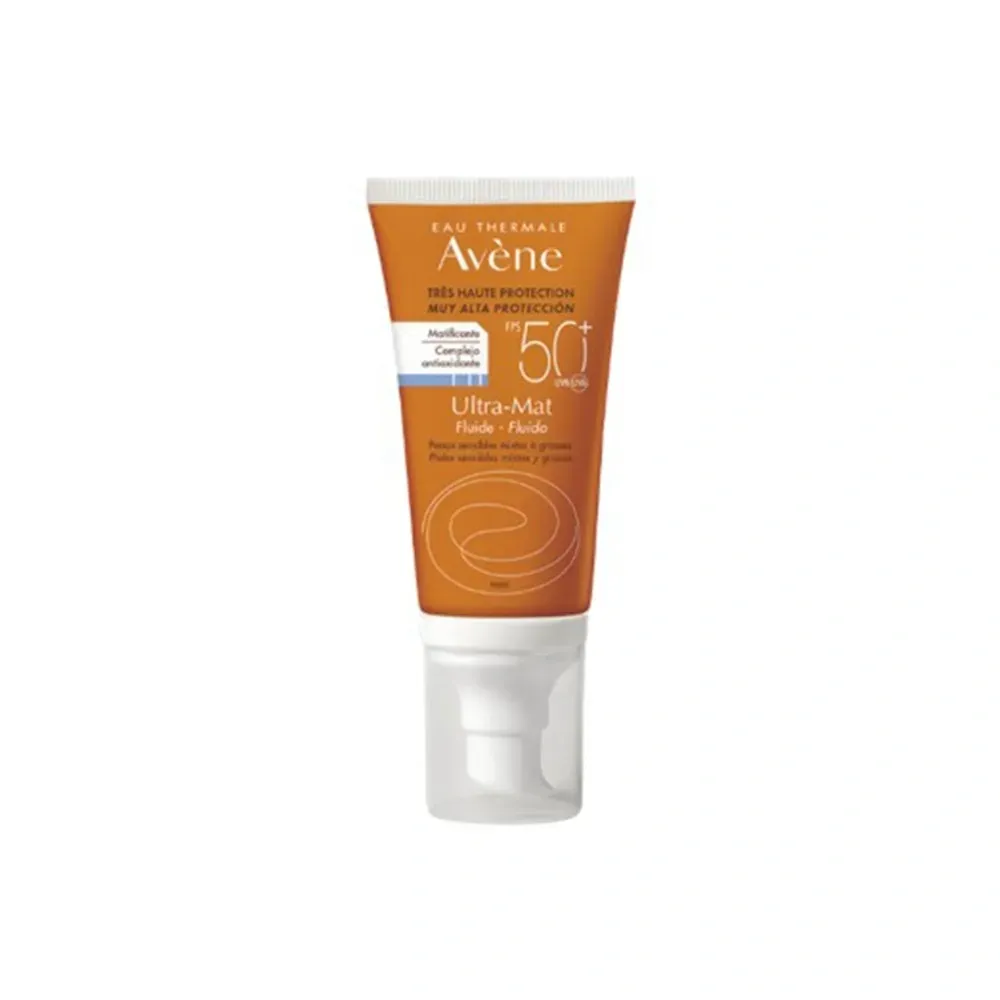 Avène Protector Solar Ultra-Mat Spf50+ X50ML