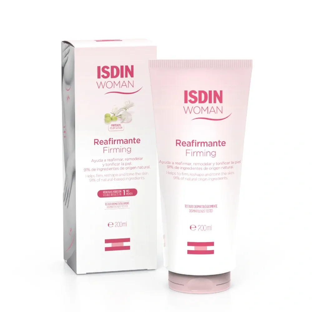 Isdin Woman Reafirmante x200ML