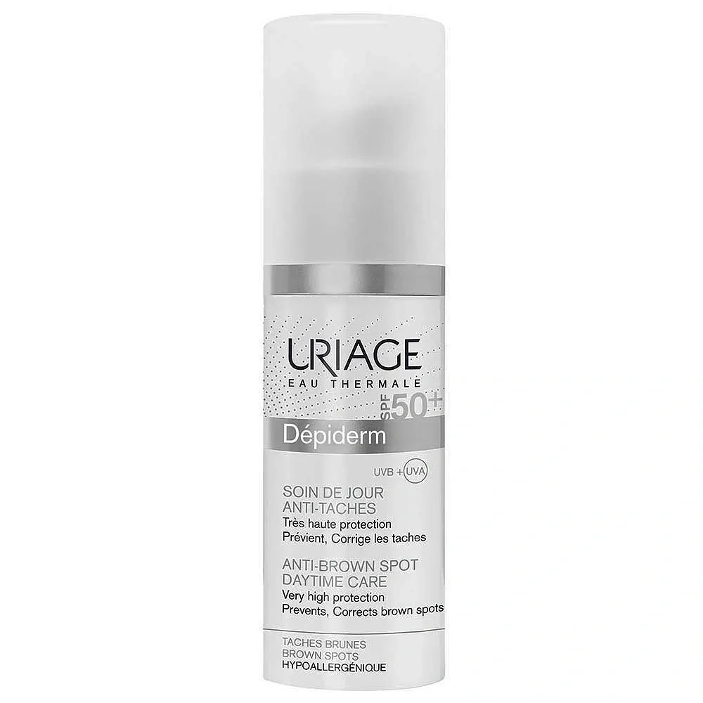 Uriage Depiderm Spf50 Emulsión 30 Ml