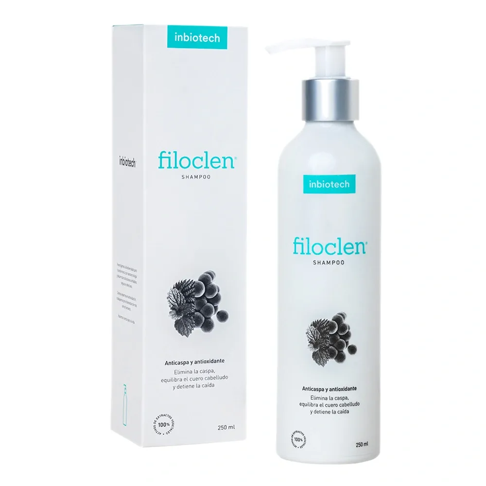 Filoclen Shampoo x250ML