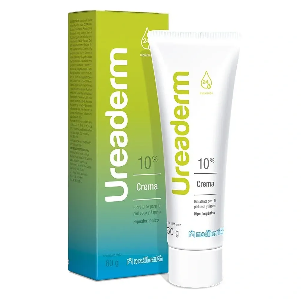 Ureaderm 10% Crema