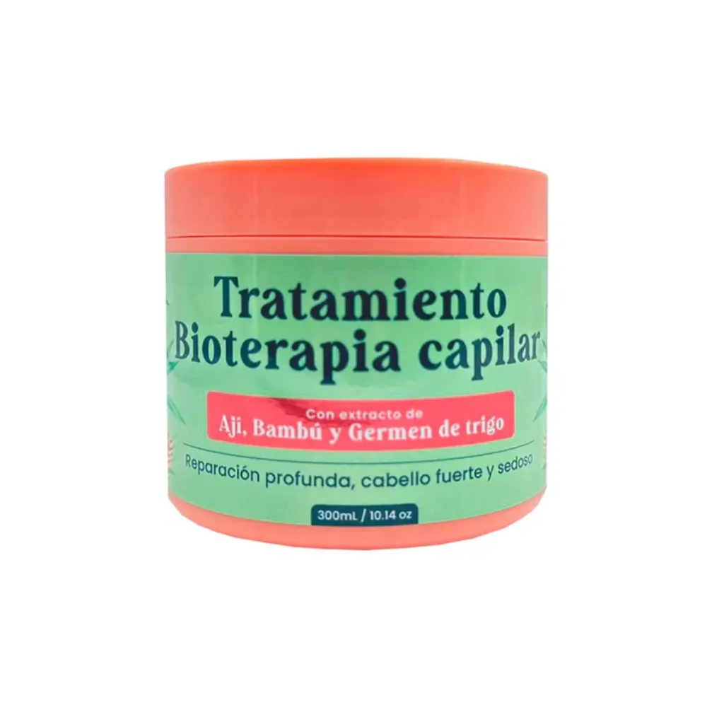 Tratamiento Bioterapia x 300 ML