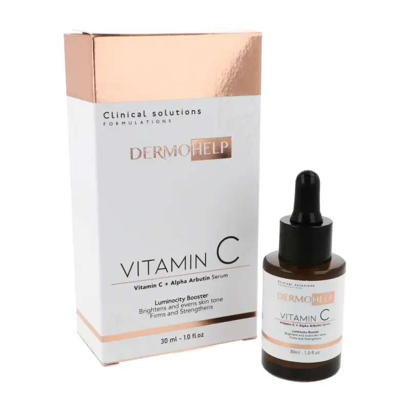 Dermohelp Vitamina C Serum X30ML