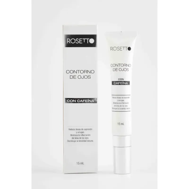 Rosetto Contorno De Ojos x 15 ML