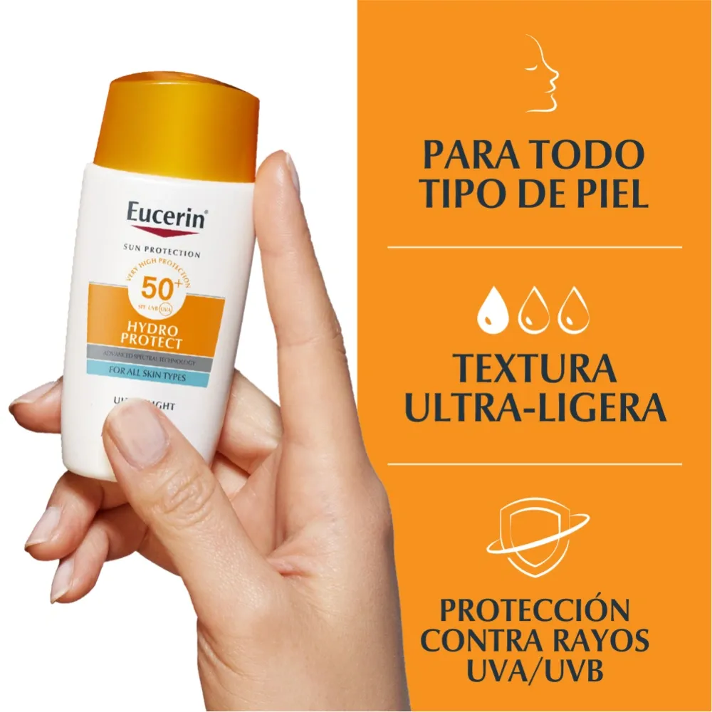 Eucerin Protector Solar Hydro Fluid x 50ML