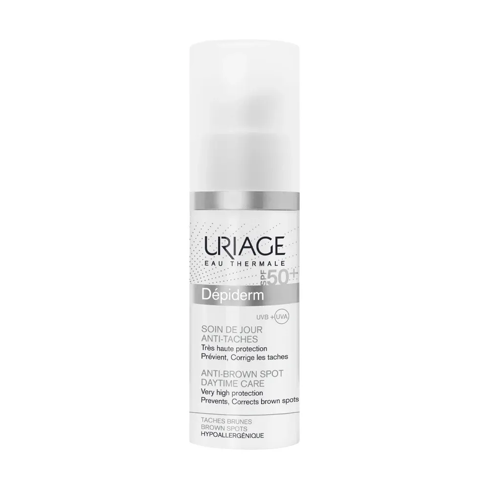 Uriage Depiderm Spf50 Emulsión 30 Ml