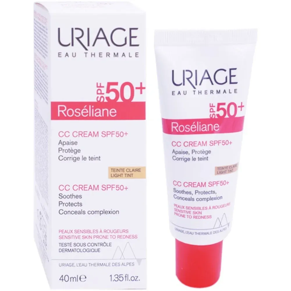 Uriage Roséliane CC Cream