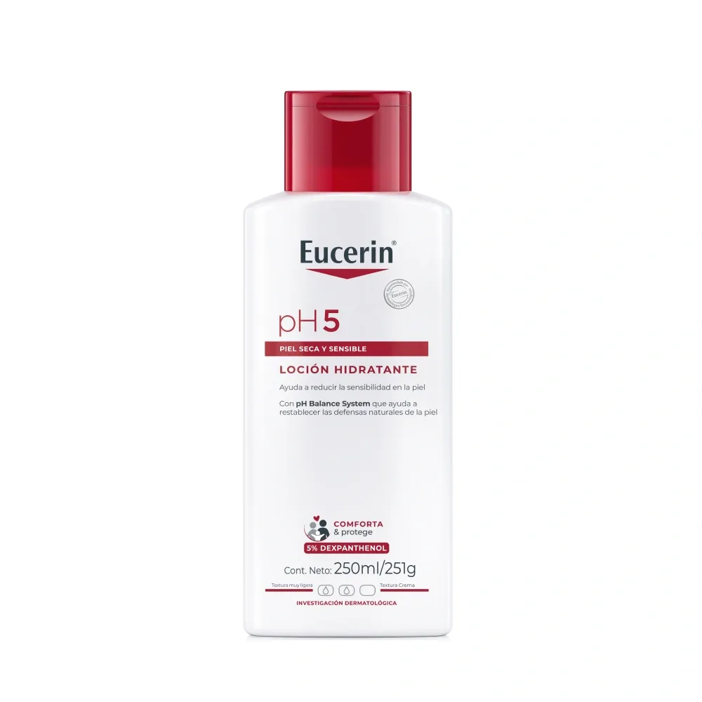 Eucerin Ph5 Loción x 250 ml