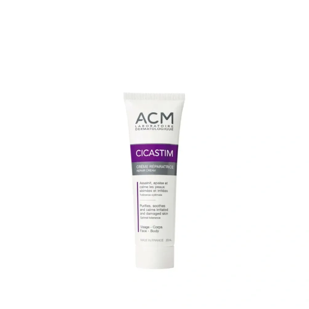 Cicastim Crema Reparadora