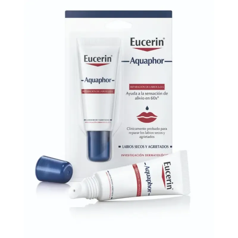 Eucerin Aquaphor Barra Labial