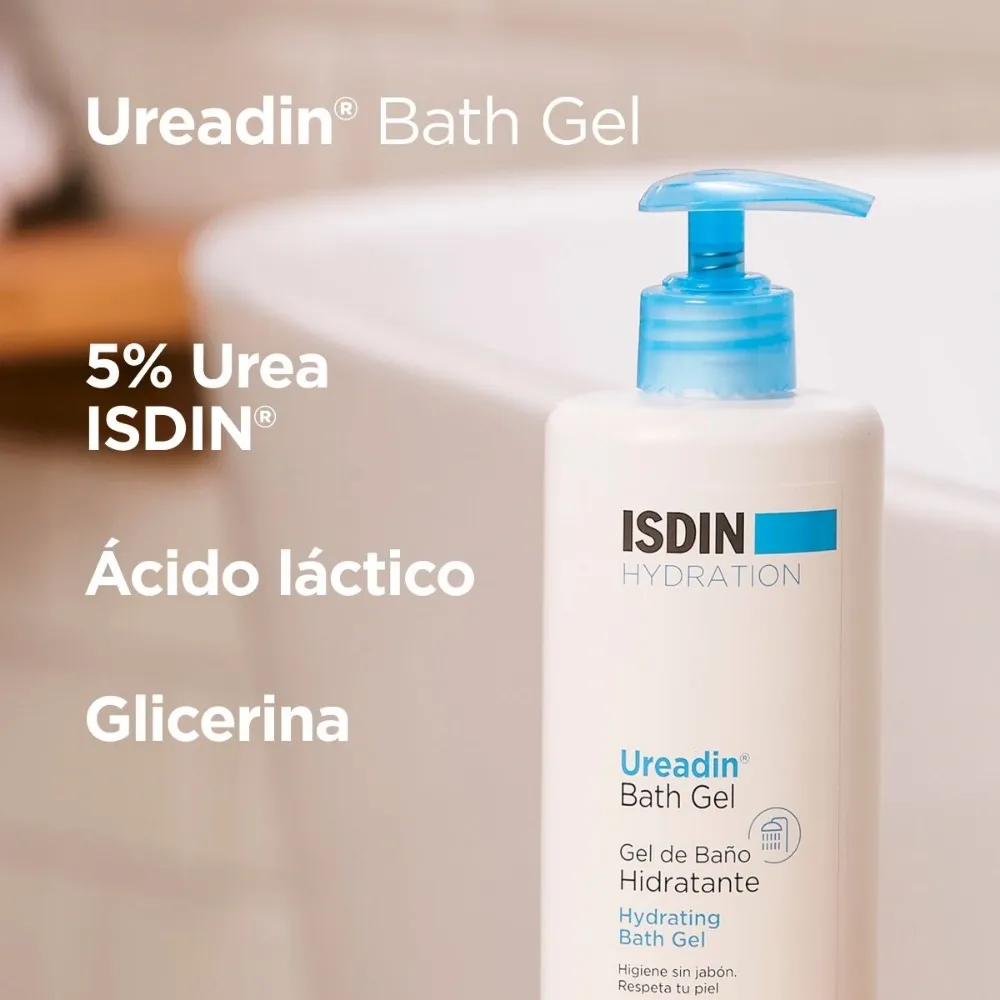 Ureadin Bath Gel x400ML