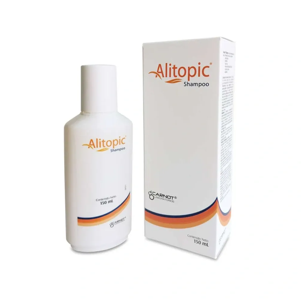 Alitopic Shampoo 150Ml