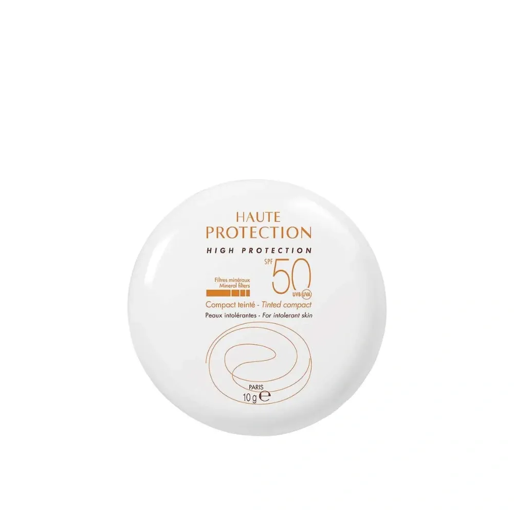 Avene Protector Solar Gama Blanca Compacto Arena 10Gr