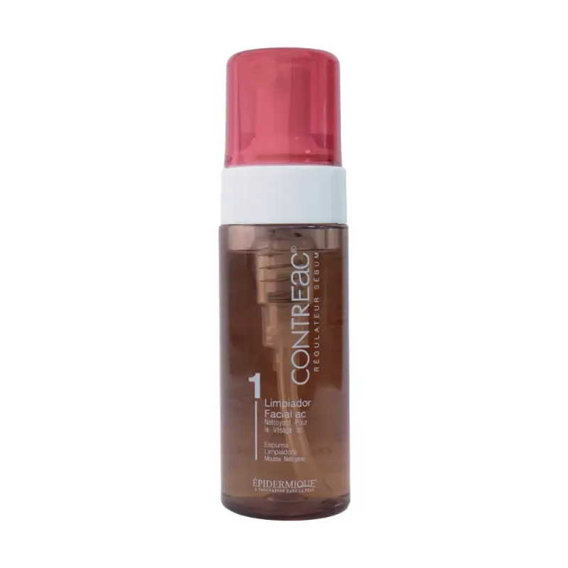 Contreac 1 Limpiador Facial AC