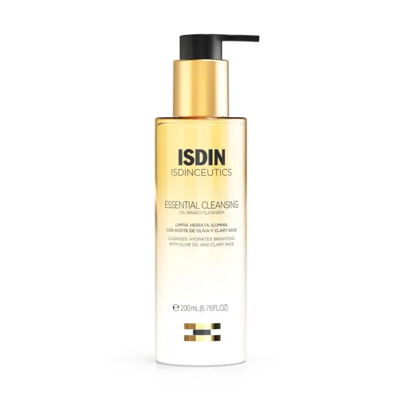 Isdinceutics Essential Cleansing x200ML