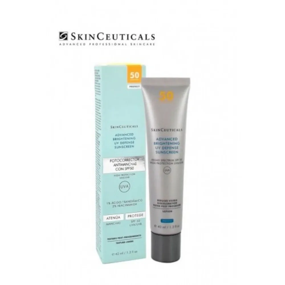 Skinceuticals Advance Brightening Uv Defense 40Ml