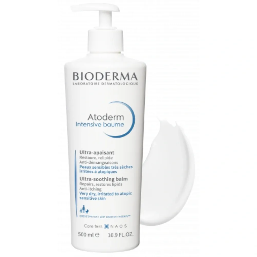 Atoderm Intensive Baume 500ML