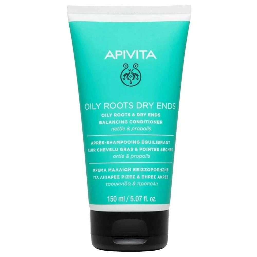 Apivita Oily Rooste Dry Ends Acondicionador x 150 ML