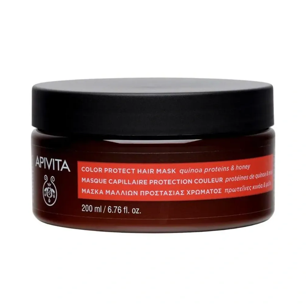 Apivita Color Seal Protect Hair Mask