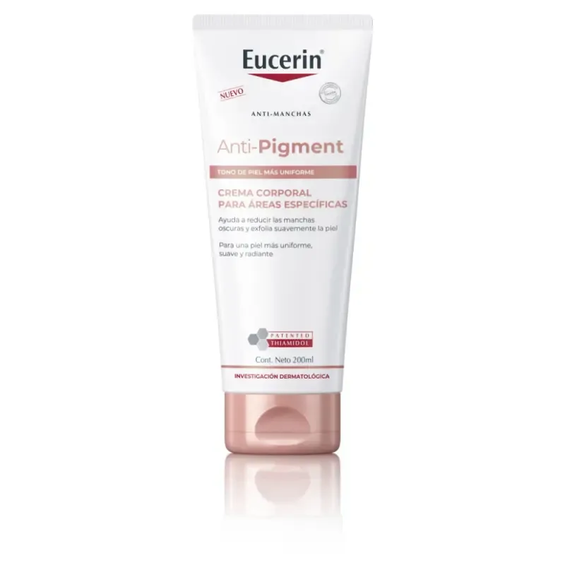 Eucerin Anti-pigment Crema Corporal x 200 ML