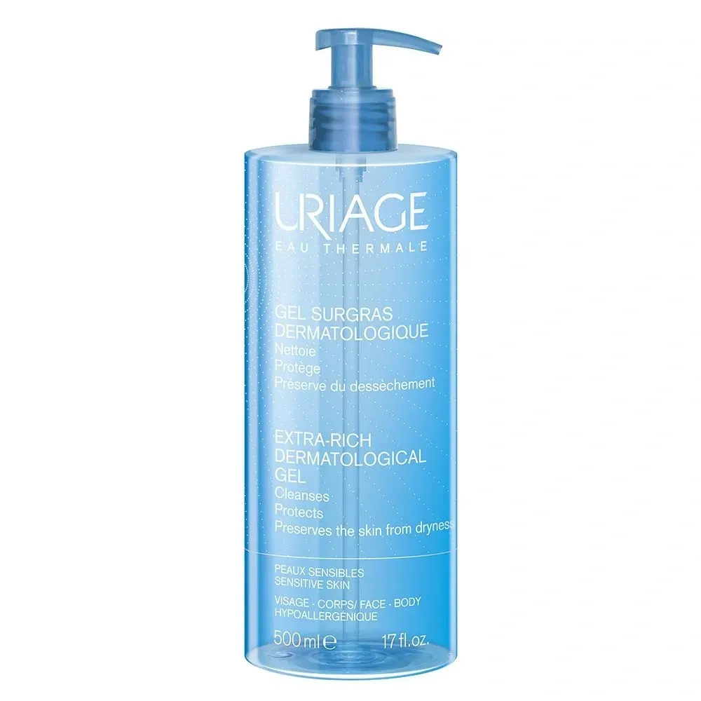 Uriage Surgras Gel Limpiador