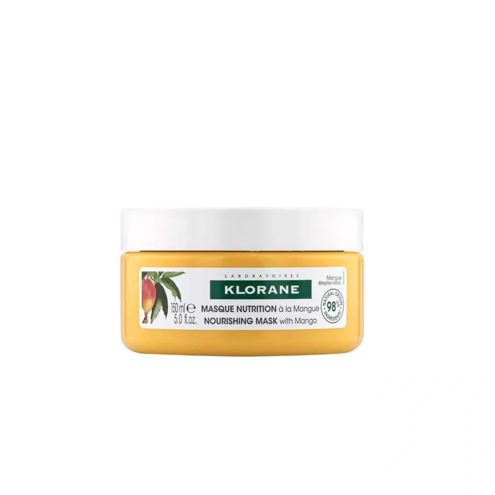 Klorane Mascarilla Mango 150Ml