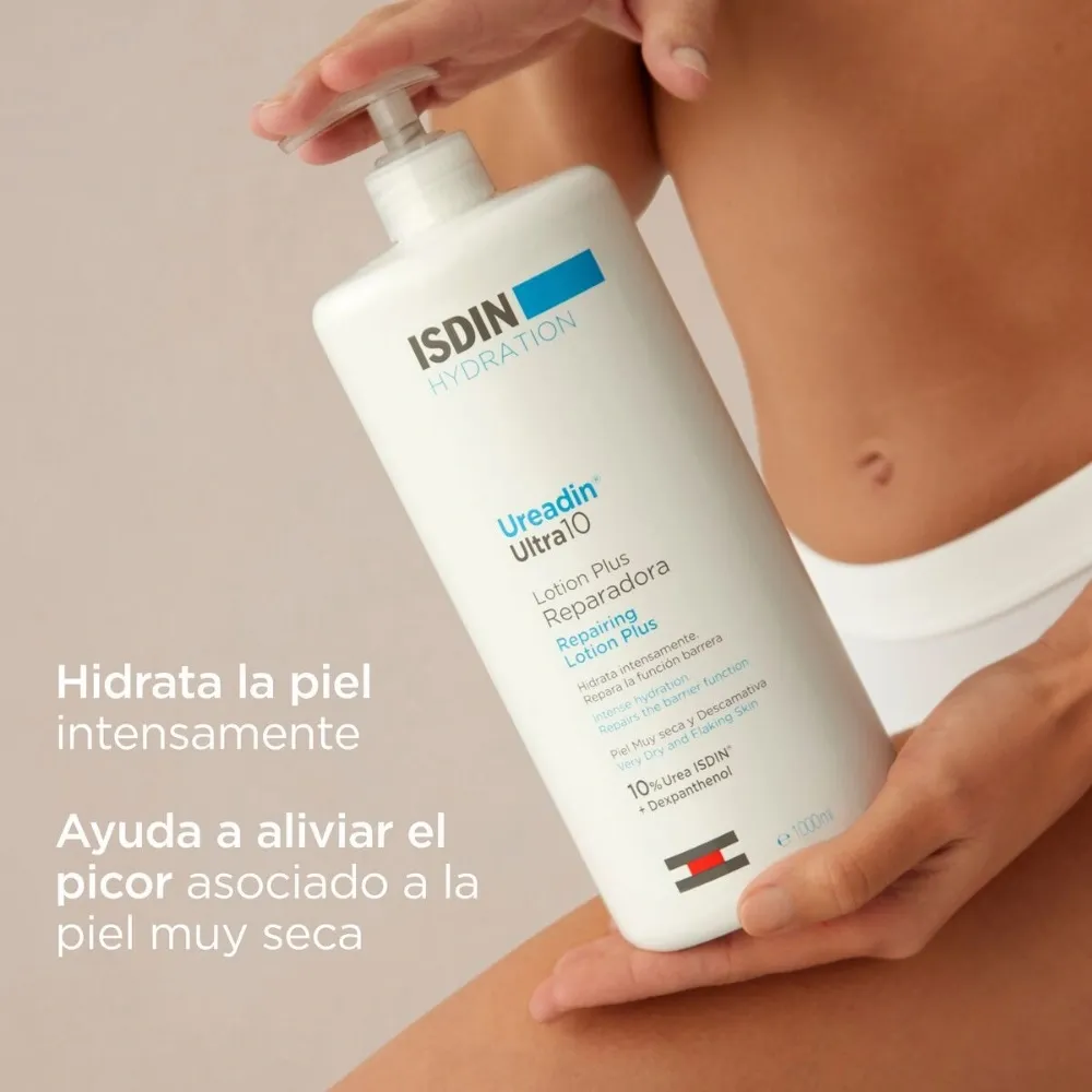 Ureadin Ultra10 Loción Plus Reparadora x400ML