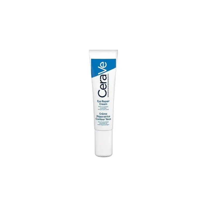 Cerave Crema Reparadora Contorno De Ojos X 14 Ml