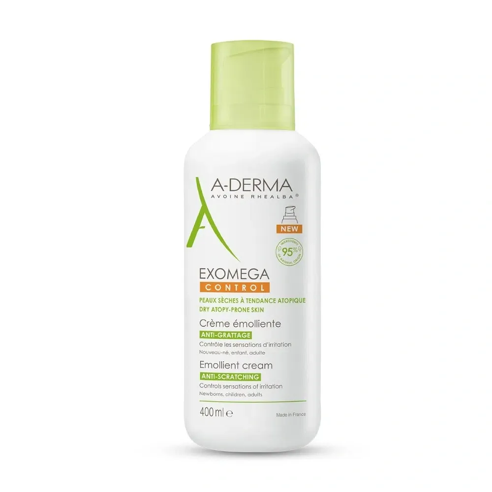 Exomega Crema Emoliente X400ML