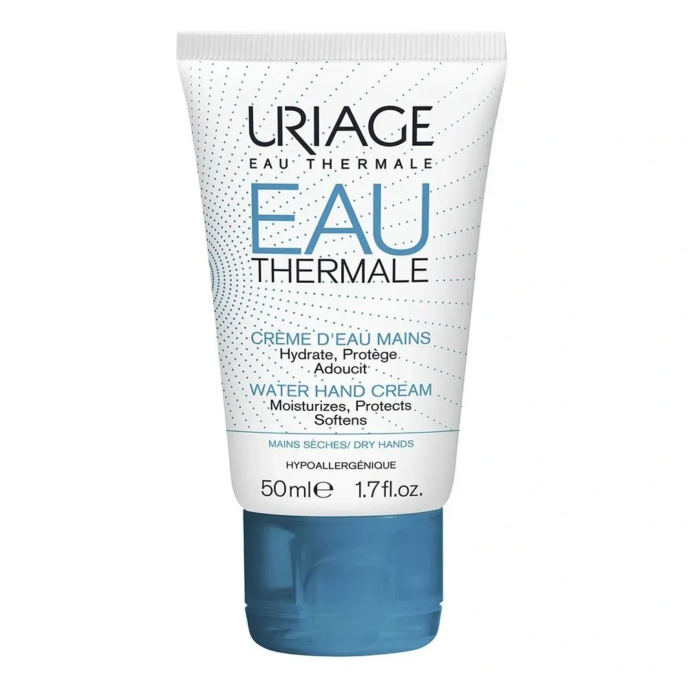 Uriage Agua Termal Crema De Manos