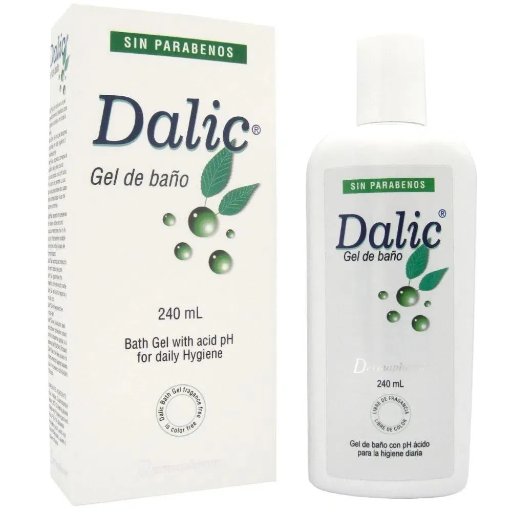 Dalic Gel