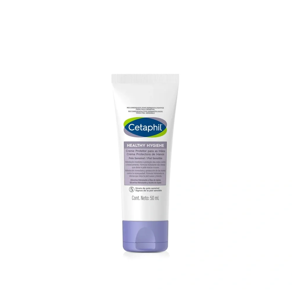 Cetaphil Healthy Hygiene Crema Protectora De Manos x50ML