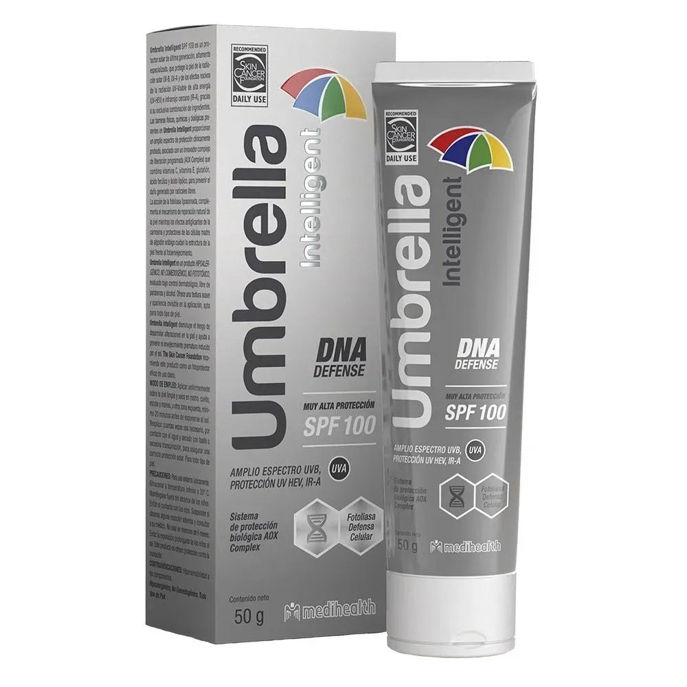 Umbrella Intelligent Spf100